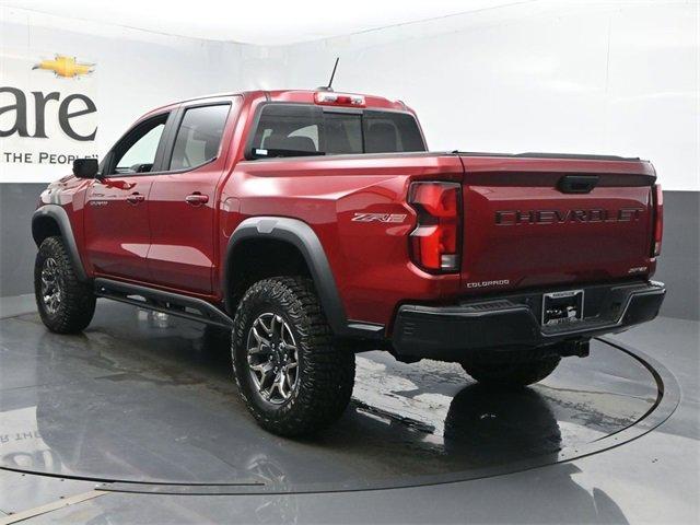 new 2026 Chevrolet Colorado car, priced at $53,484