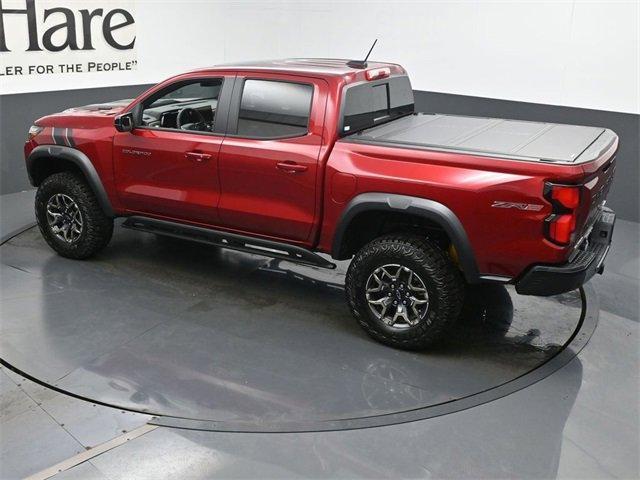 new 2026 Chevrolet Colorado car, priced at $53,484