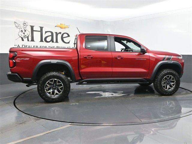 new 2026 Chevrolet Colorado car, priced at $53,484