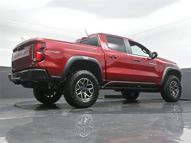new 2026 Chevrolet Colorado car, priced at $53,484
