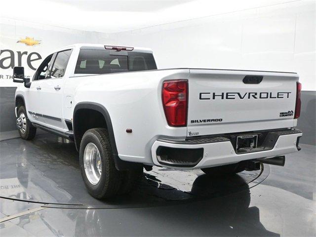 new 2026 Chevrolet Silverado 3500 car, priced at $90,681