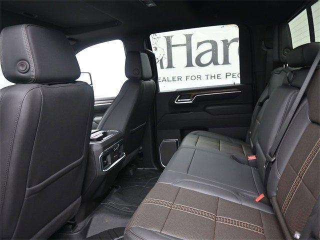 new 2026 Chevrolet Silverado 3500 car, priced at $90,681