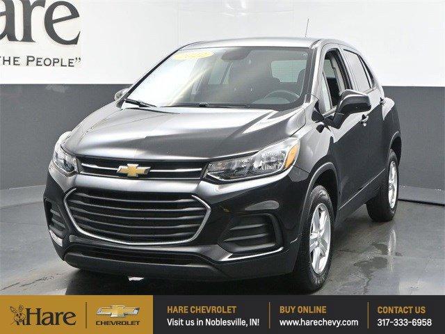 used 2022 Chevrolet Trax car, priced at $18,881