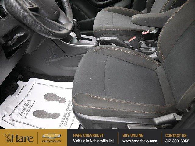 used 2022 Chevrolet Trax car, priced at $18,881