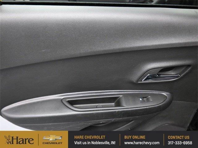 used 2022 Chevrolet Trax car, priced at $18,881