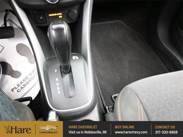 used 2022 Chevrolet Trax car, priced at $18,881