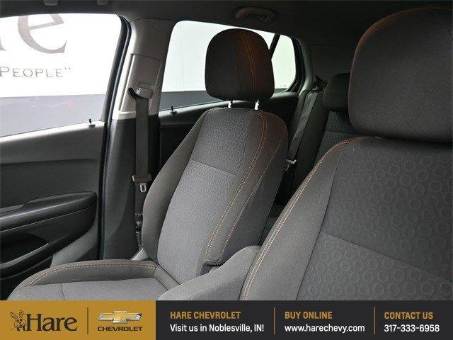 used 2022 Chevrolet Trax car, priced at $18,881