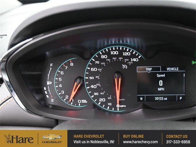 used 2022 Chevrolet Trax car, priced at $18,881