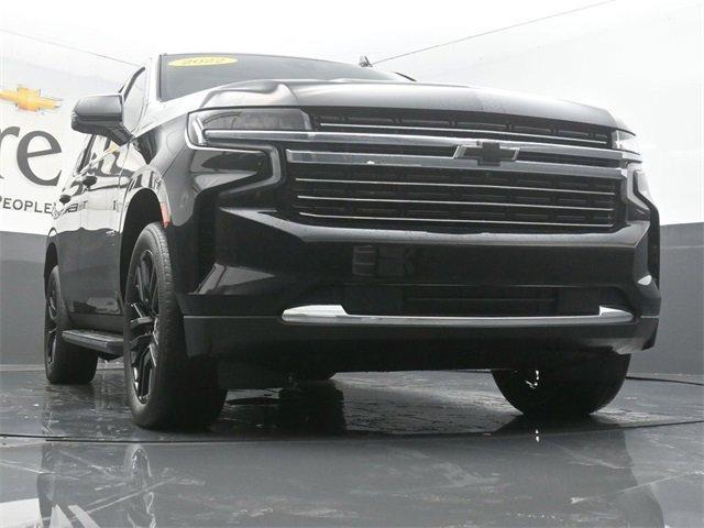 used 2022 Chevrolet Tahoe car, priced at $56,971