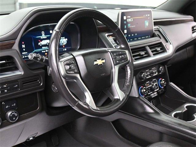 used 2022 Chevrolet Tahoe car, priced at $56,971