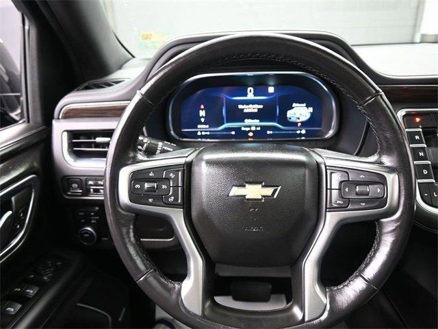 used 2022 Chevrolet Tahoe car, priced at $56,971