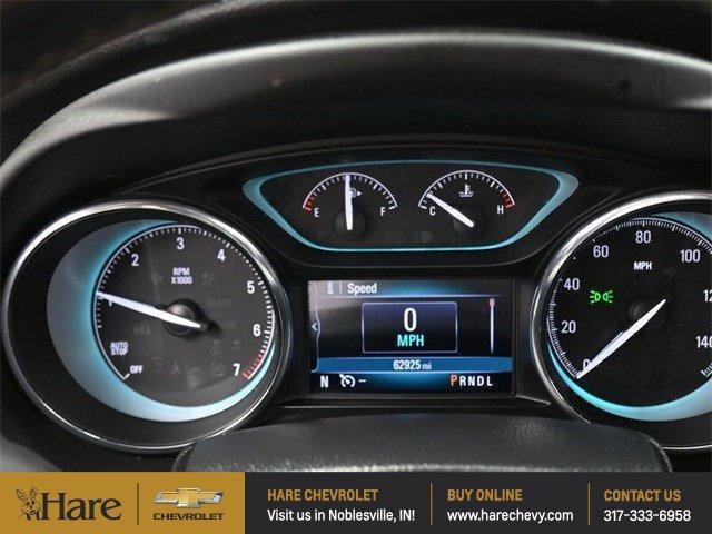 used 2017 Buick Envision car, priced at $16,721
