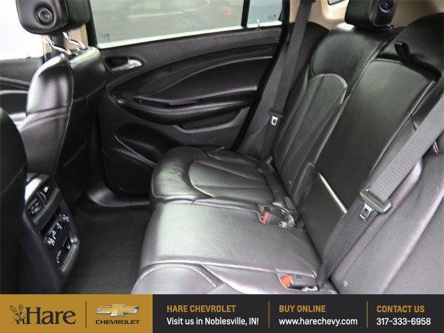 used 2017 Buick Envision car, priced at $16,721