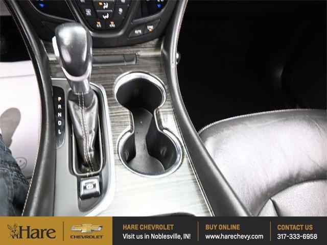 used 2017 Buick Envision car, priced at $16,721