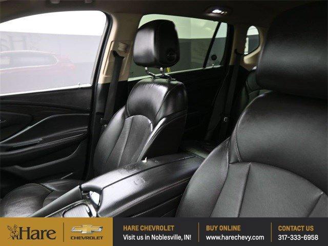 used 2017 Buick Envision car, priced at $16,721