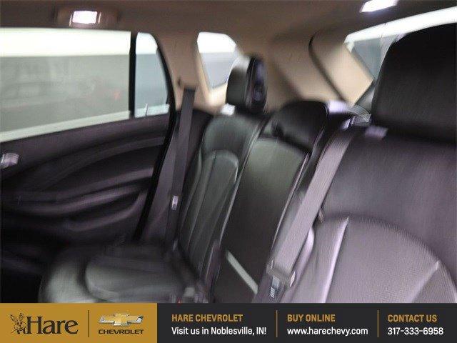 used 2017 Buick Envision car, priced at $16,721