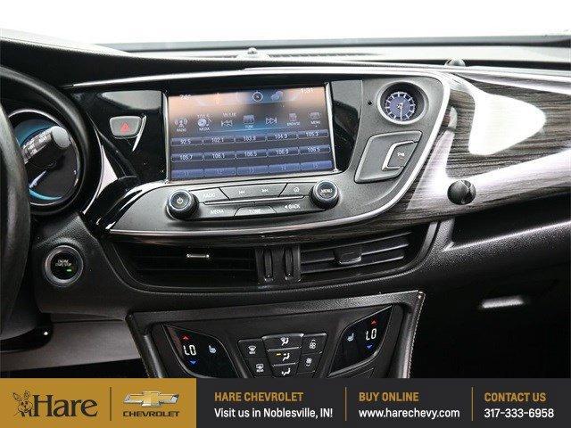 used 2017 Buick Envision car, priced at $16,721