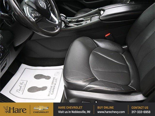 used 2017 Buick Envision car, priced at $16,721