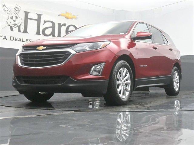 used 2019 Chevrolet Equinox car, priced at $14,721