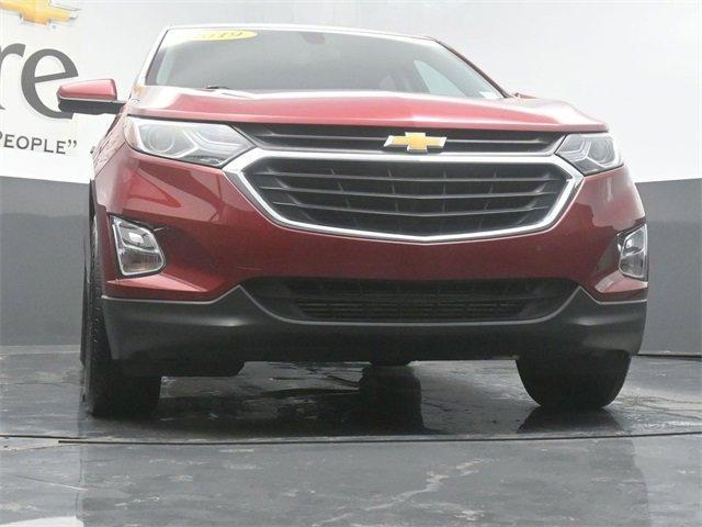 used 2019 Chevrolet Equinox car, priced at $14,721