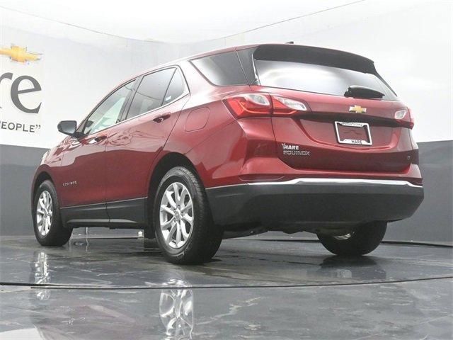 used 2019 Chevrolet Equinox car, priced at $14,721