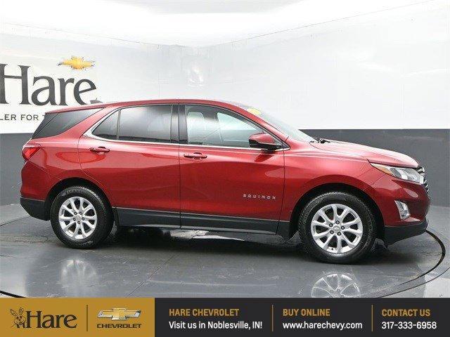 used 2019 Chevrolet Equinox car, priced at $15,421