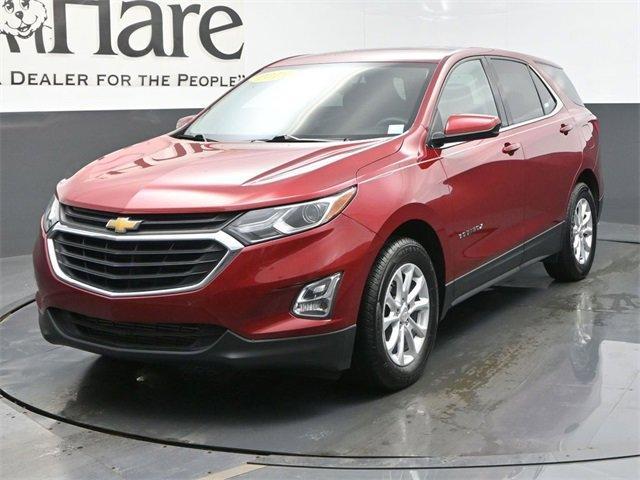 used 2019 Chevrolet Equinox car, priced at $14,721