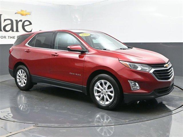 used 2019 Chevrolet Equinox car, priced at $14,721