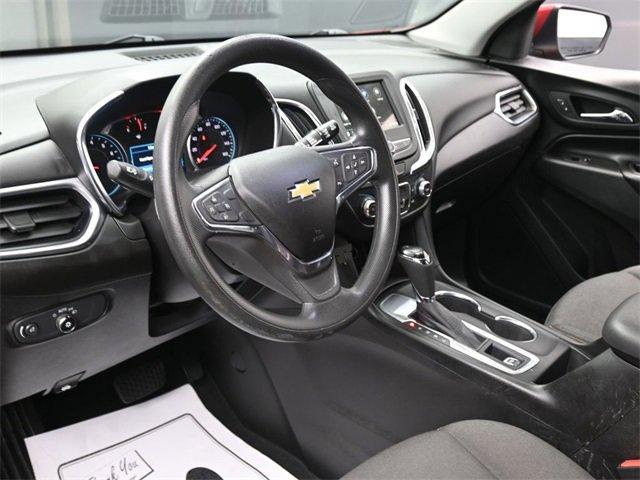 used 2019 Chevrolet Equinox car, priced at $14,721