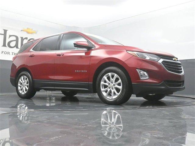 used 2019 Chevrolet Equinox car, priced at $14,721