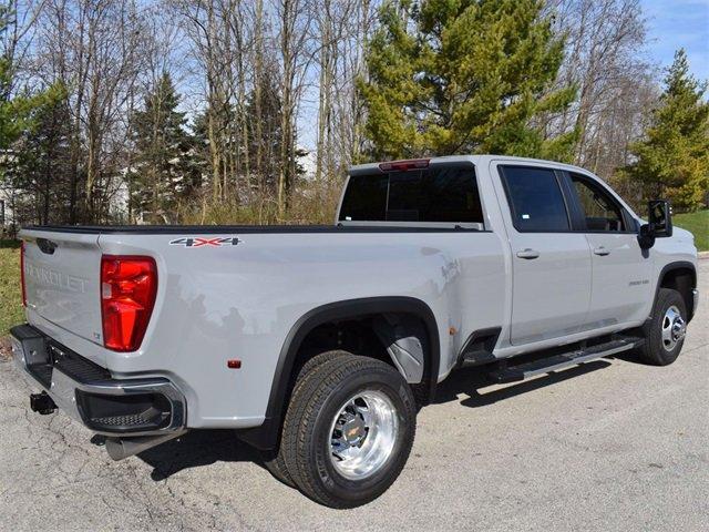 new 2024 Chevrolet Silverado 3500 car, priced at $78,934