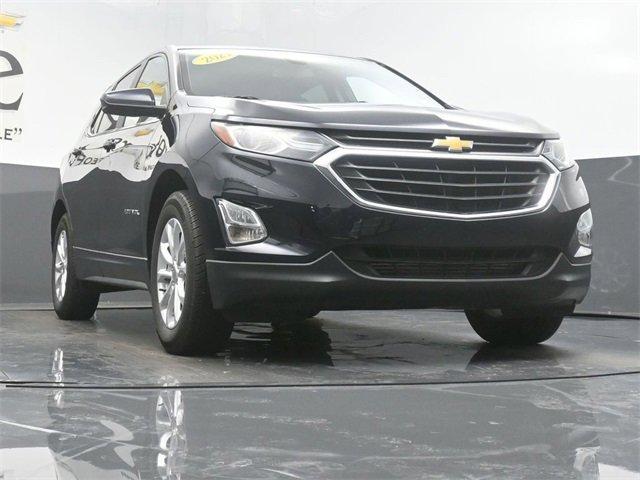 used 2021 Chevrolet Equinox car, priced at $20,977