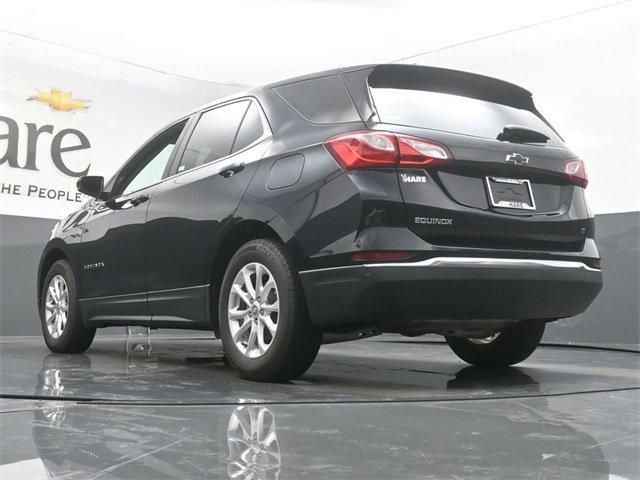 used 2021 Chevrolet Equinox car, priced at $20,977