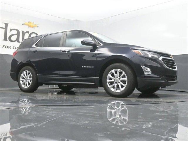 used 2021 Chevrolet Equinox car, priced at $20,977