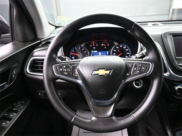 used 2021 Chevrolet Equinox car, priced at $20,977