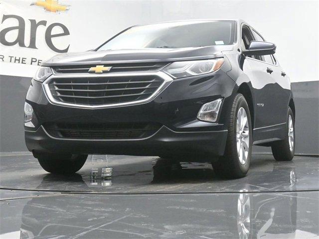 used 2021 Chevrolet Equinox car, priced at $20,977