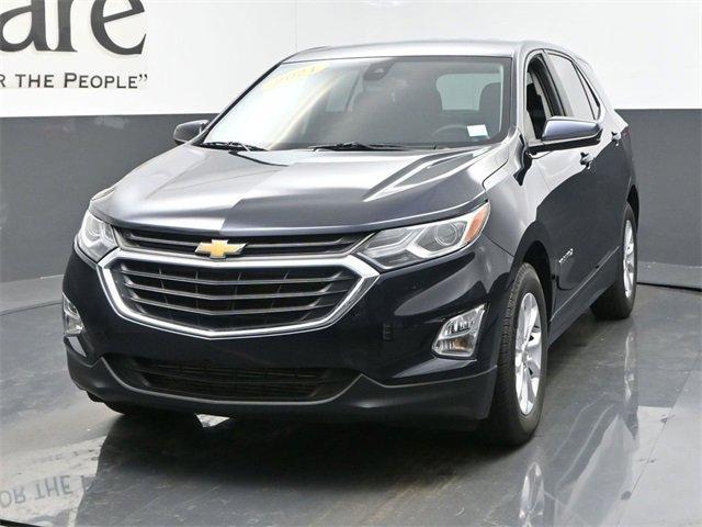 used 2021 Chevrolet Equinox car, priced at $20,977