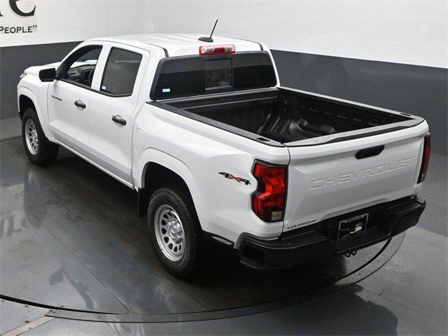 new 2025 Chevrolet Colorado car, priced at $36,398