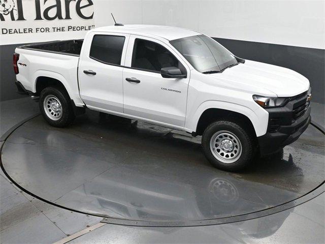 new 2025 Chevrolet Colorado car, priced at $36,398