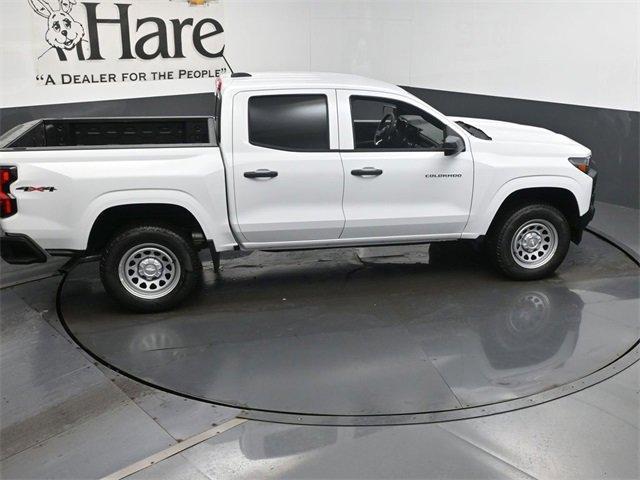 new 2025 Chevrolet Colorado car, priced at $36,398