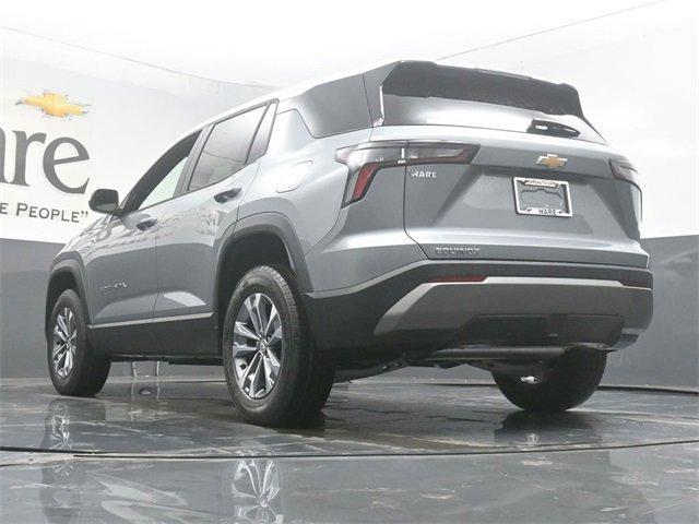 new 2025 Chevrolet Equinox car, priced at $29,648