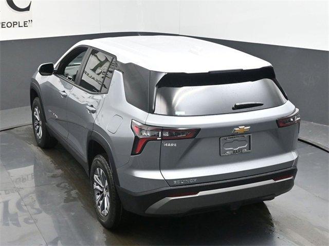 new 2025 Chevrolet Equinox car, priced at $29,648