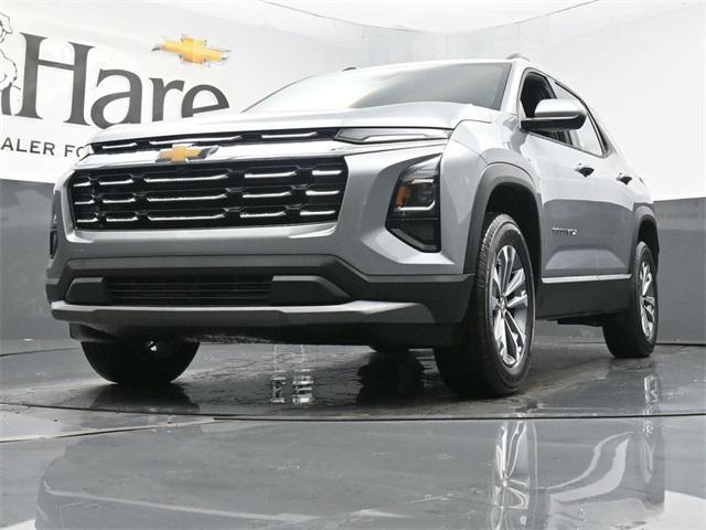 new 2026 Chevrolet Equinox car, priced at $33,985