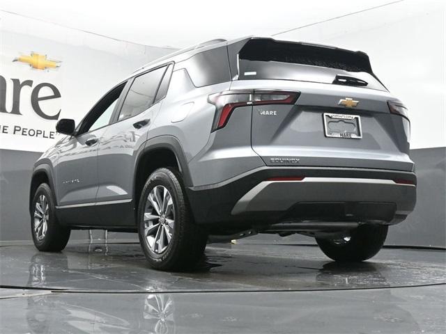 new 2026 Chevrolet Equinox car, priced at $33,985