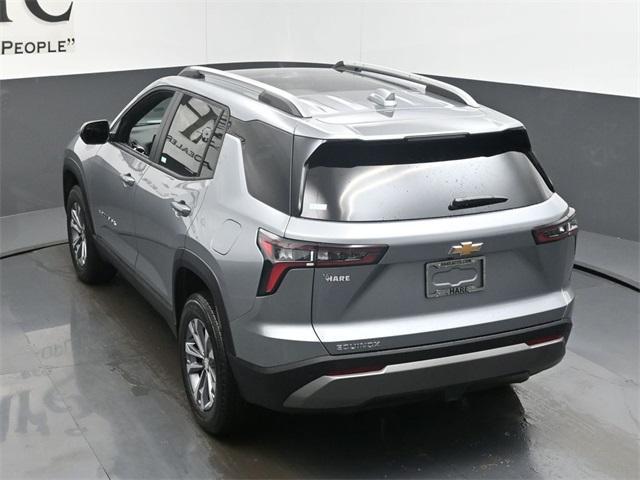 new 2026 Chevrolet Equinox car, priced at $33,985