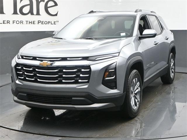 new 2026 Chevrolet Equinox car, priced at $33,985