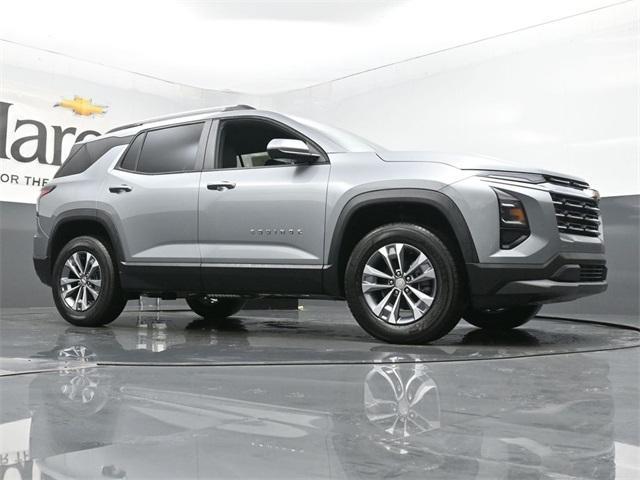 new 2026 Chevrolet Equinox car, priced at $33,985