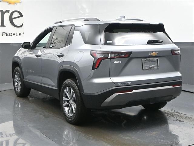 new 2026 Chevrolet Equinox car, priced at $33,985
