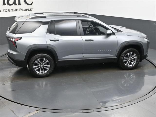 new 2026 Chevrolet Equinox car, priced at $33,985