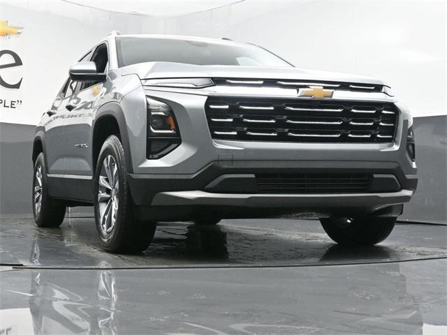 new 2026 Chevrolet Equinox car, priced at $33,985